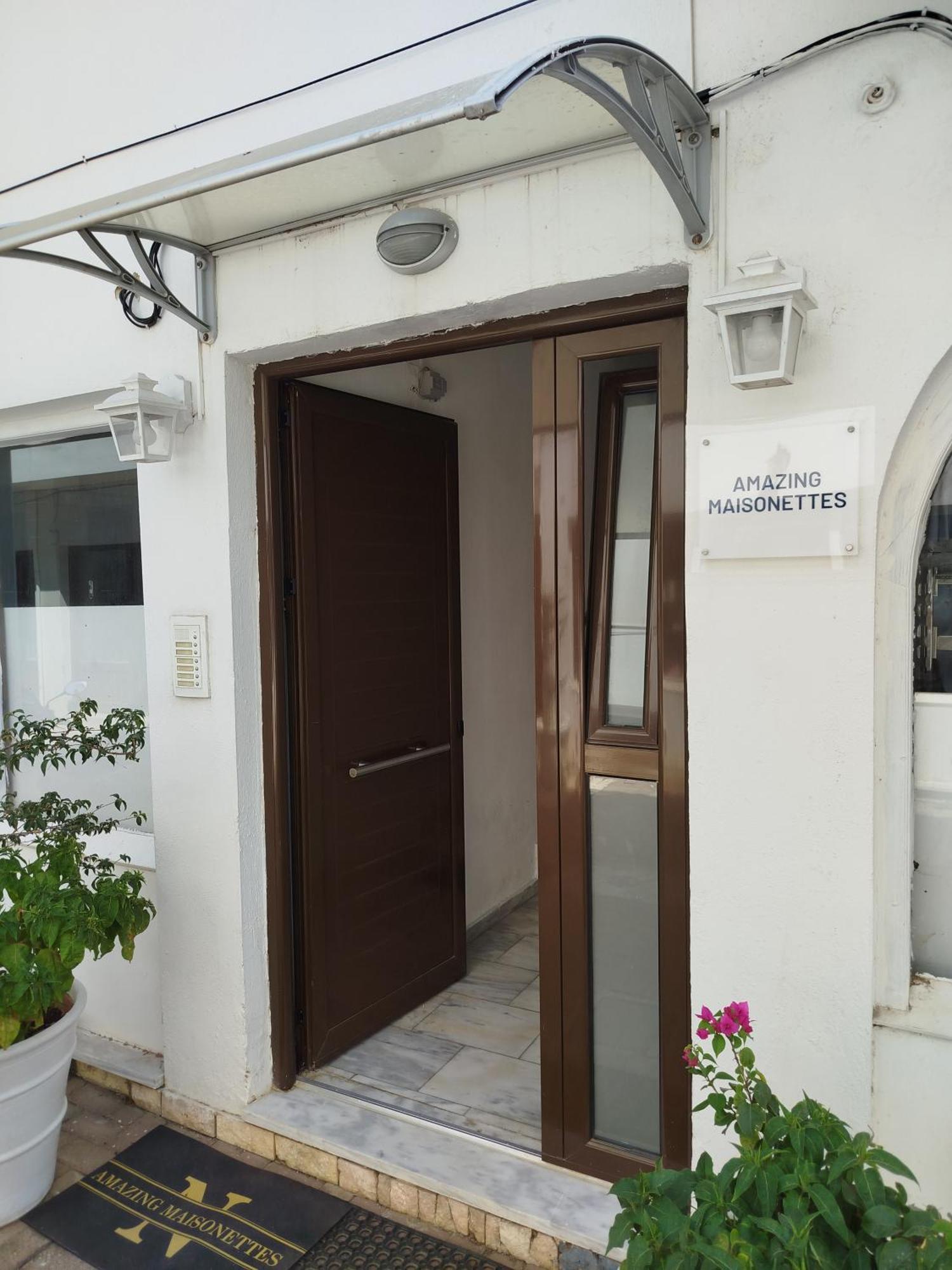 Amazing Maisonettes In Skiathos Dış mekan fotoğraf